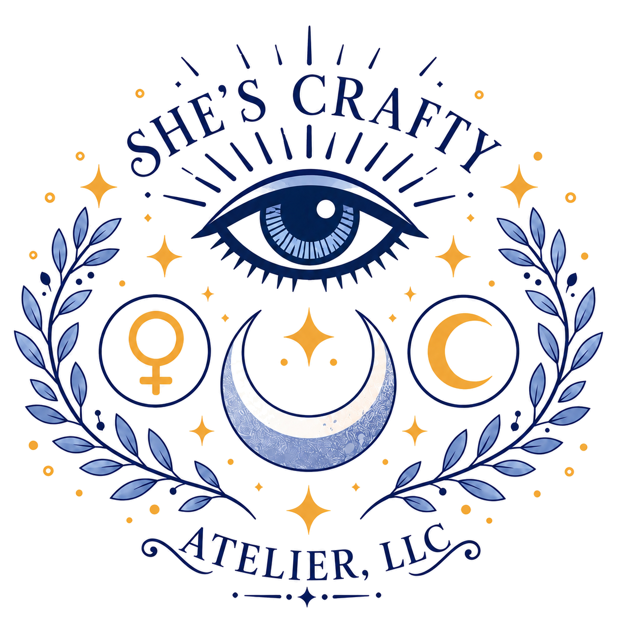 She's Crafty Atelier, LLC