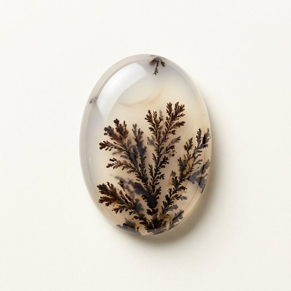 Dendritic Agate