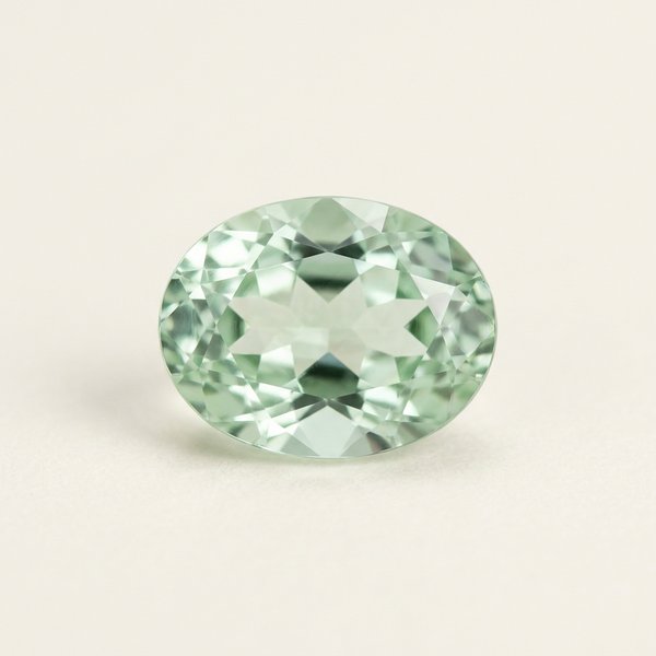 Prasiolite