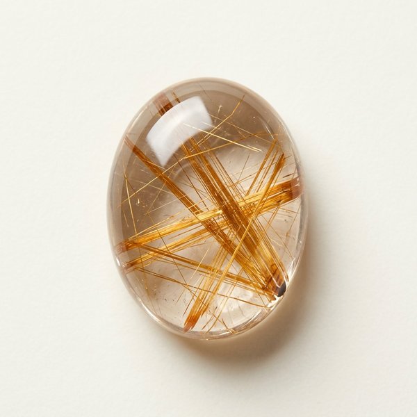 Rutilated Quartz